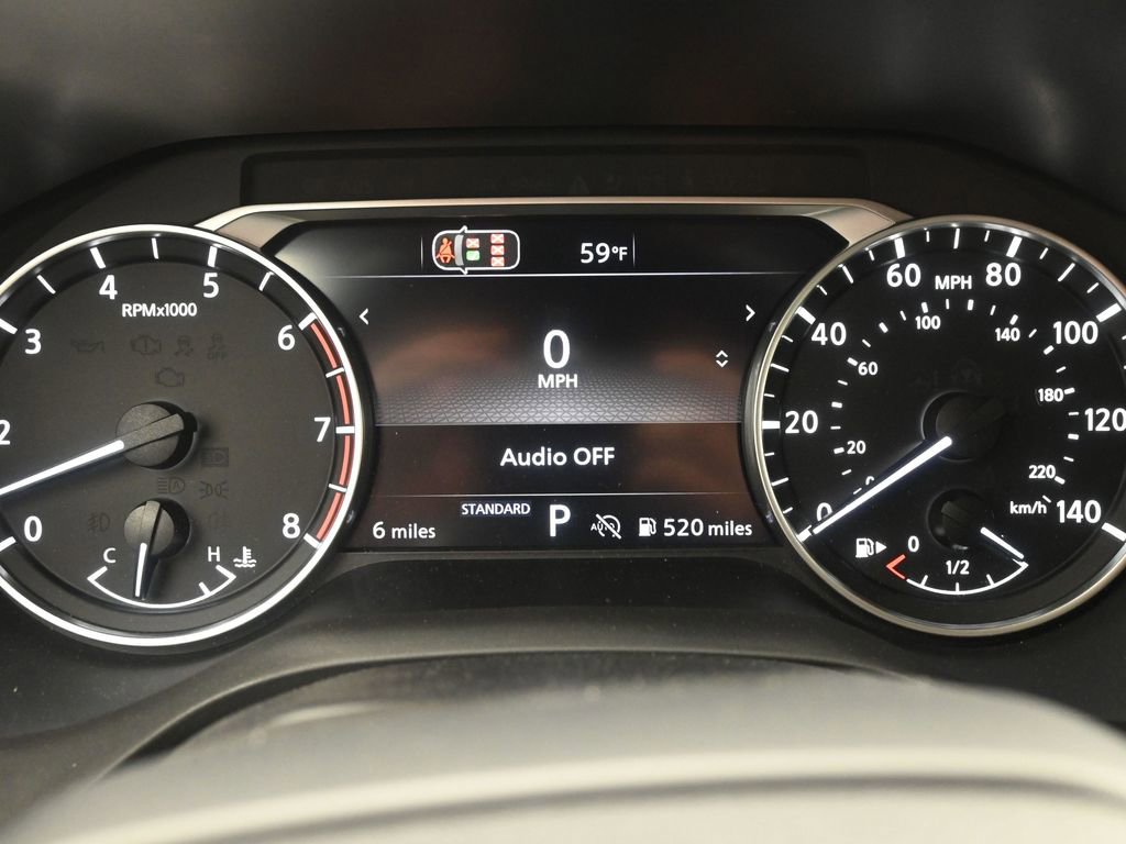 New 2026 Nissan Rogue SV FWD image 12