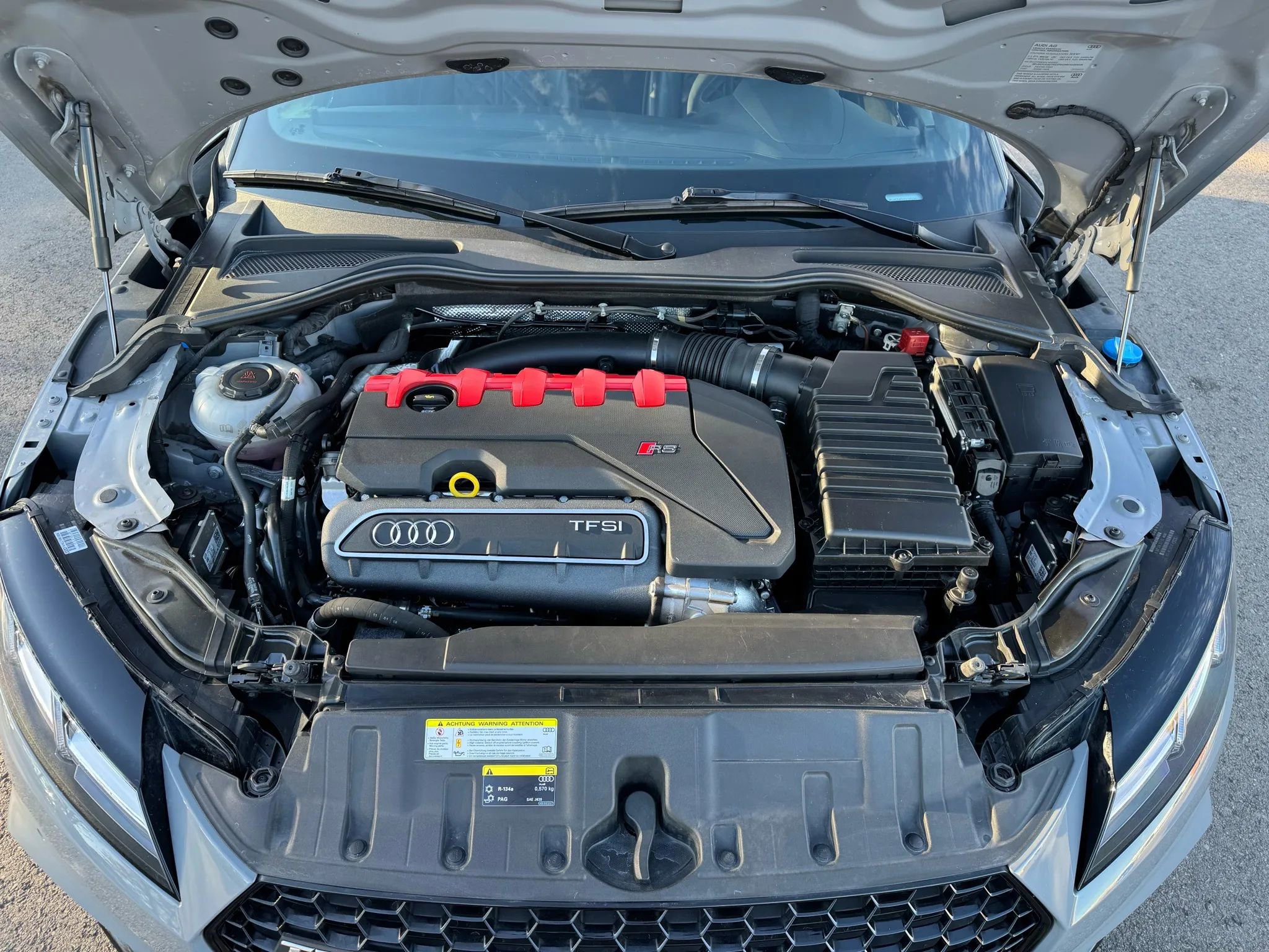 Used 2018 Audi TT RS image 22