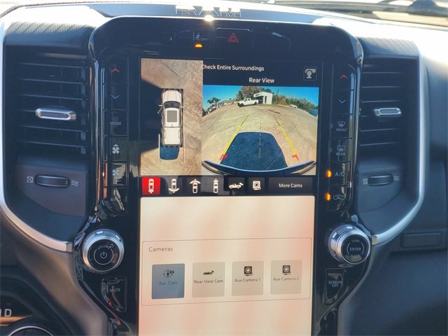 New 2026 RAM 1500 4x4 Crew Cab image 26