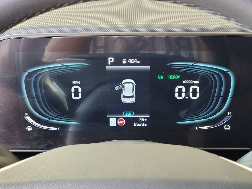 Used 2025 Kia Niro EX Touring FWD image 14