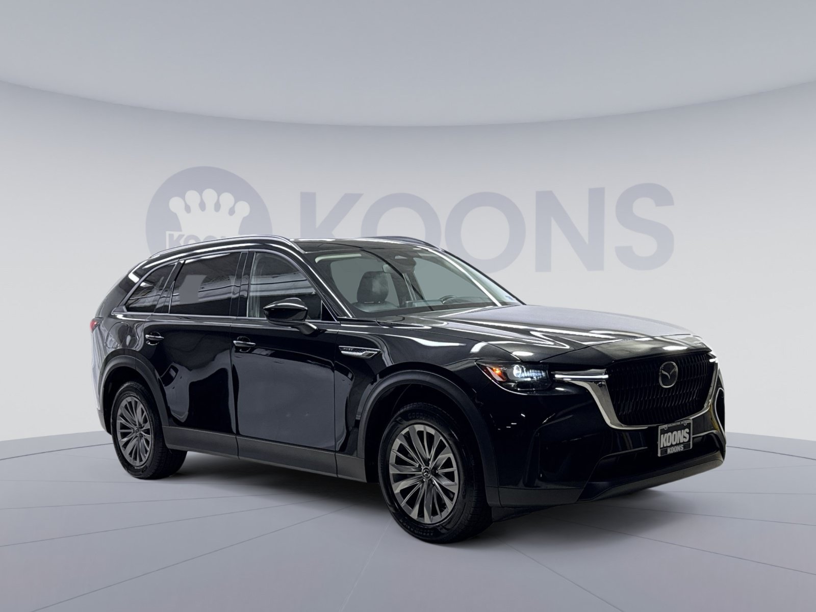 Used 2024 MAZDA CX-90 Plug-In Hybrid w/ Preferred AWD/4WD image 22