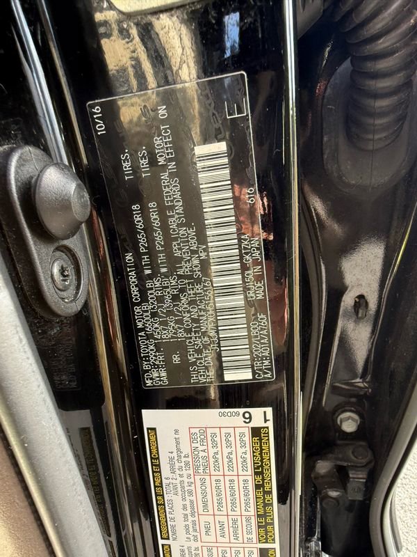 Used 2017 Lexus GX 460 Luxury image 39