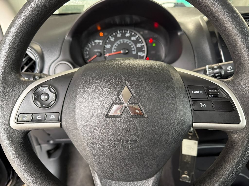 Used 2024 Mitsubishi Mirage ES FWD image 20