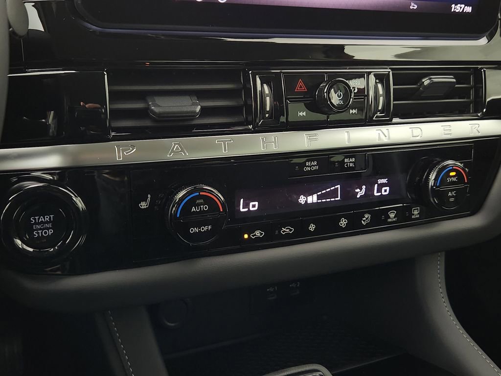 New 2026 Nissan Pathfinder SV image 23