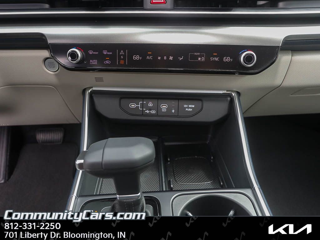 New 2026 Kia Carnival SX Prestige image 17