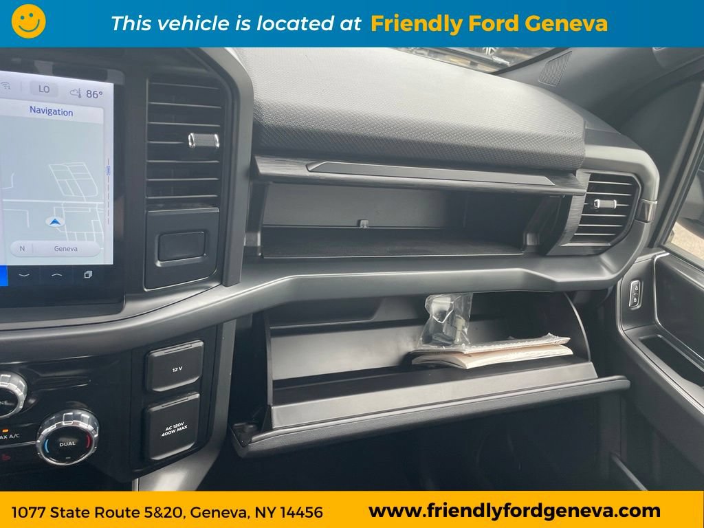 Used 2024 Ford F150 XLT w/ Equipment Group 302A MID AWD/4WD image 26