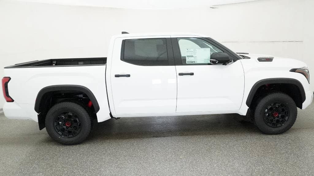 New 2026 Toyota Tundra TRD Pro AWD/4WD image 11