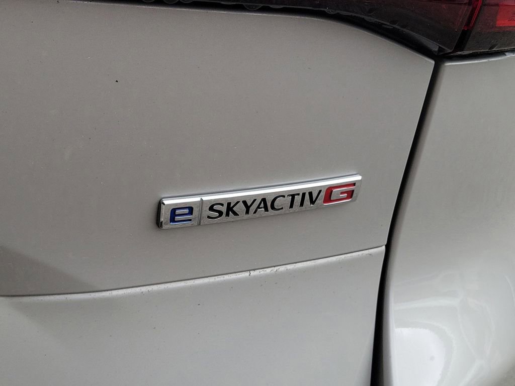 Certified 2024 MAZDA CX-90 3.3 Turbo S w/ Premium Package image 8