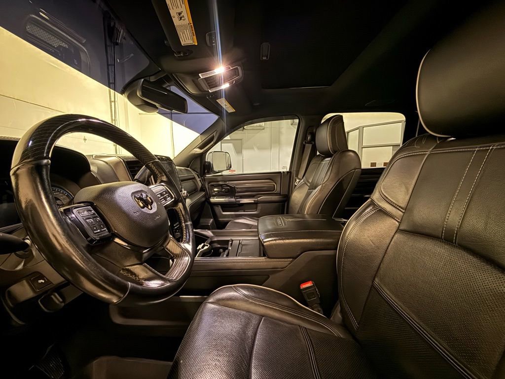 Used 2022 RAM 2500 Limited w/ Towing Technology Group image 17