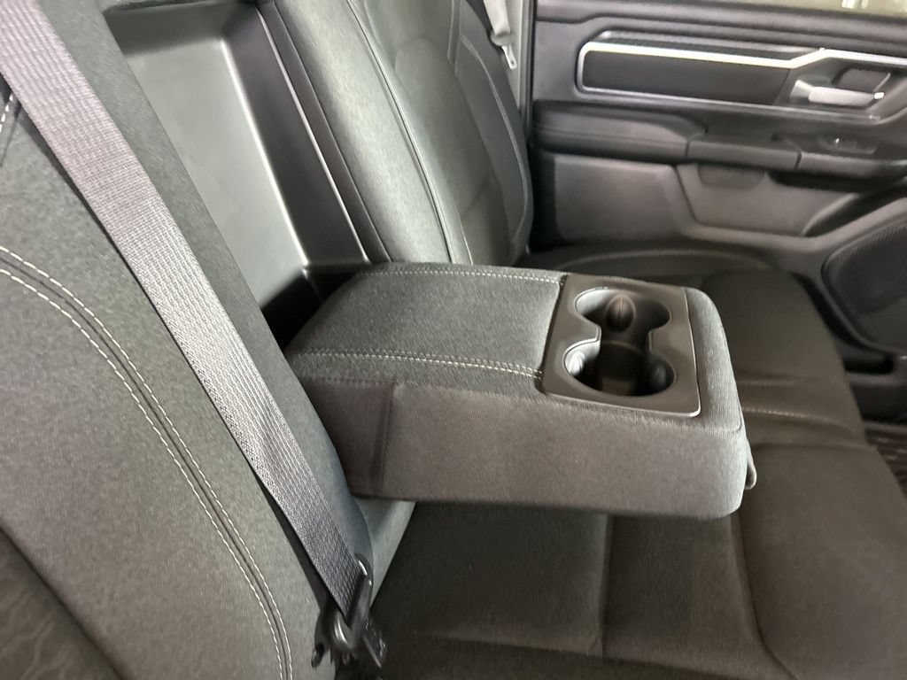 Used 2025 RAM 1500 Big Horn AWD/4WD image 35