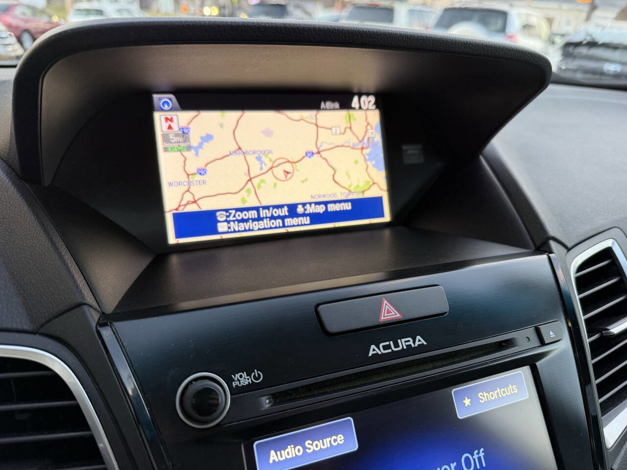 Used 2017 Acura RDX AWD w/ Technology Package image 19