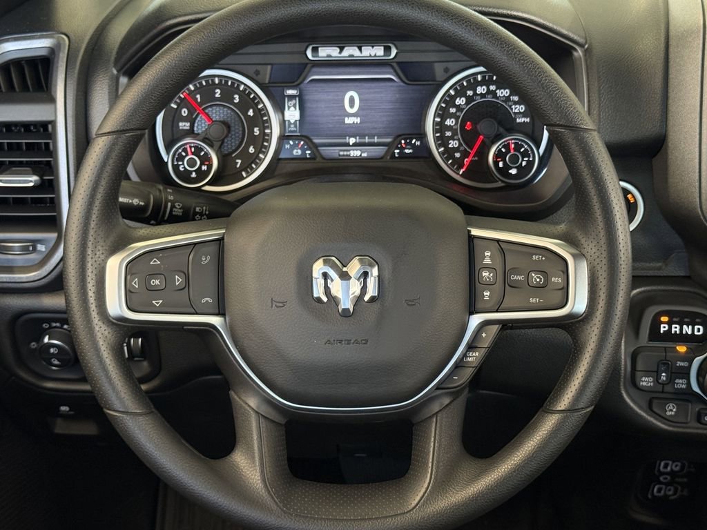 New 2025 RAM 1500 Classic Warlock AWD/4WD image 14