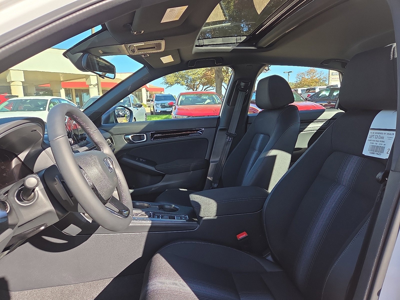 New 2026 Honda Civic Sport image 10