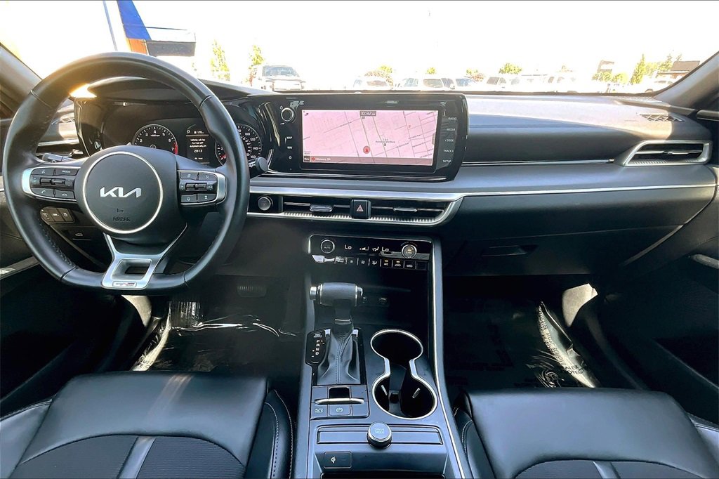 Used 2022 Kia K5 GT-Line w/ GT-Line FWD Premium Package image 16