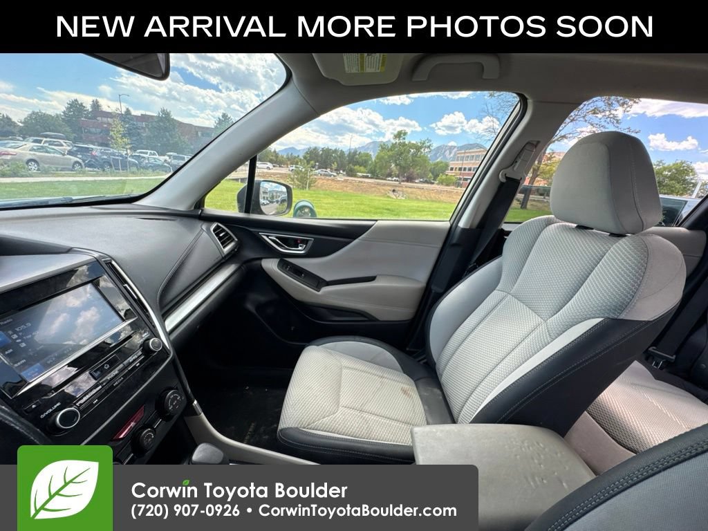 Used 2021 Subaru Forester Premium AWD/4WD image 12