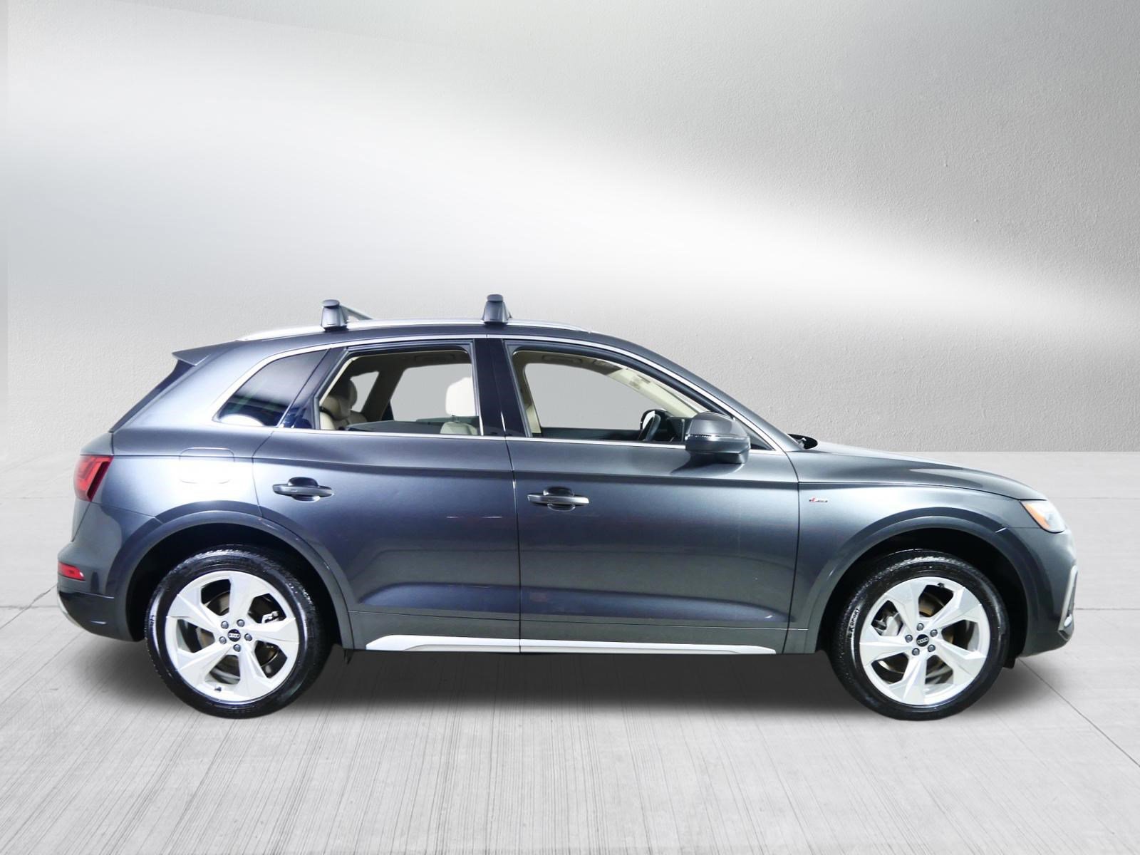 Used 2023 Audi Q5 2.0T Premium Plus w/ Premium Plus Package image 8