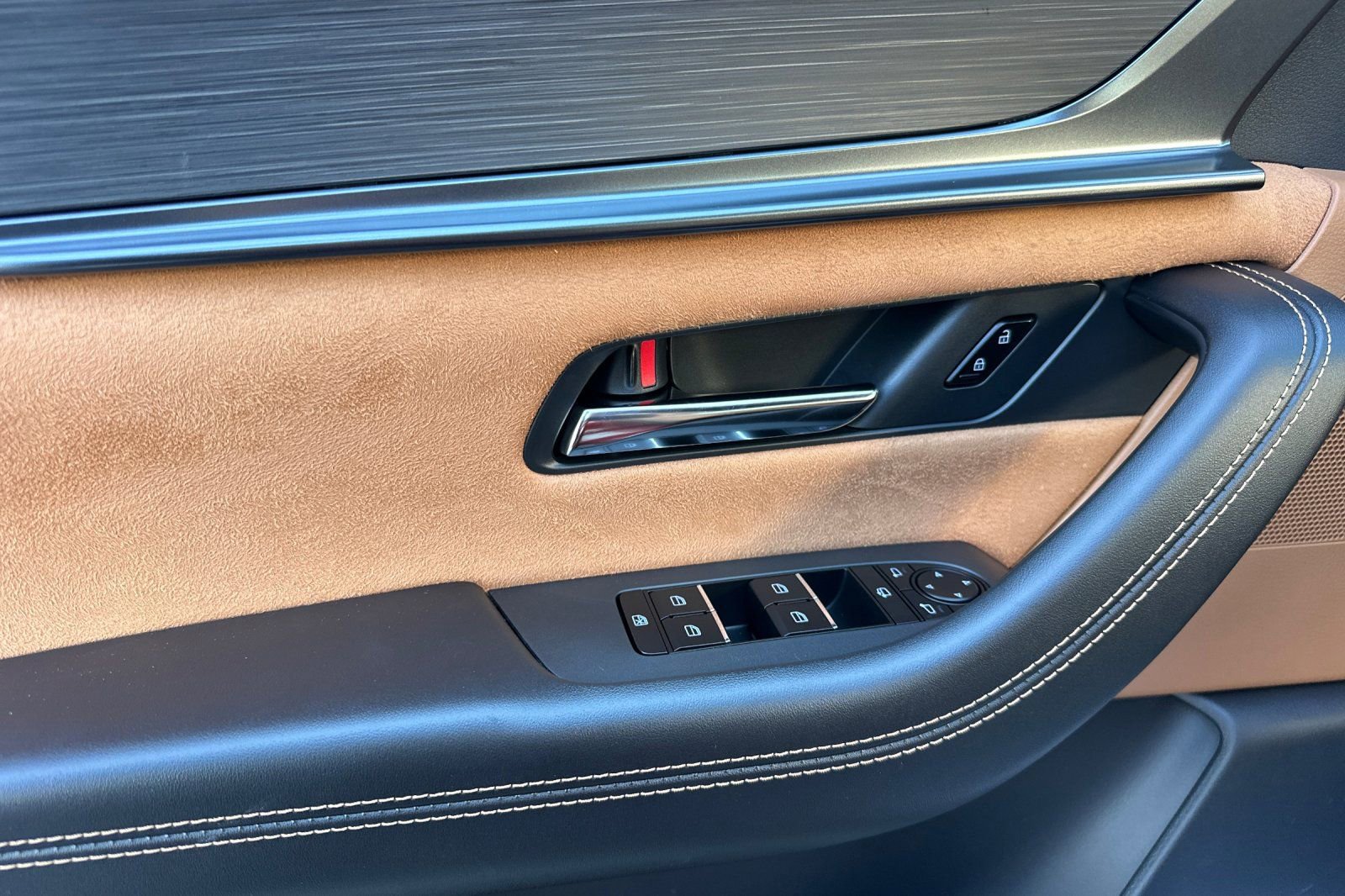 New 2026 MAZDA CX-70 3.3 Turbo S w/ Premium Plus image 11