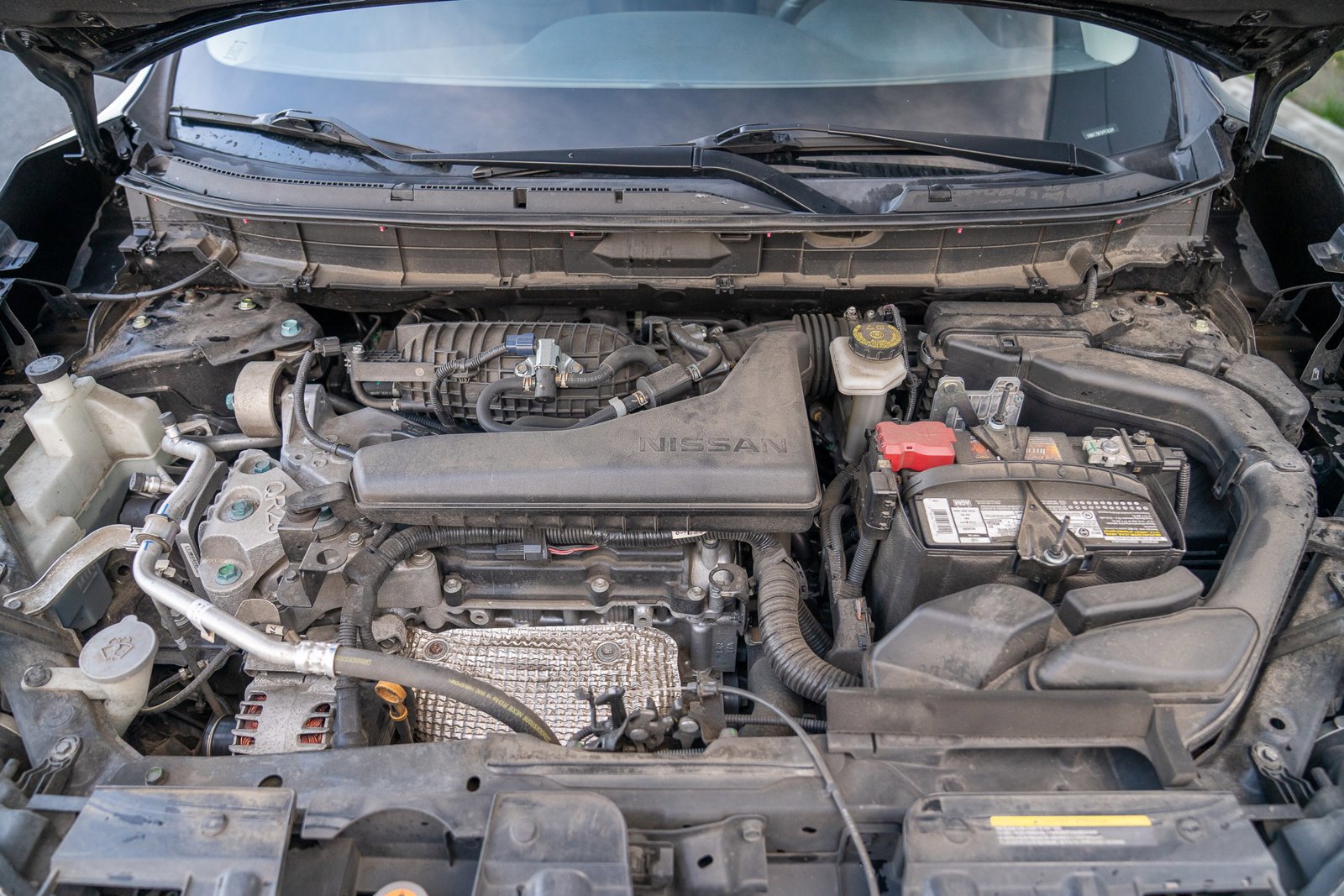 Used 2019 Nissan Rogue SV image 26