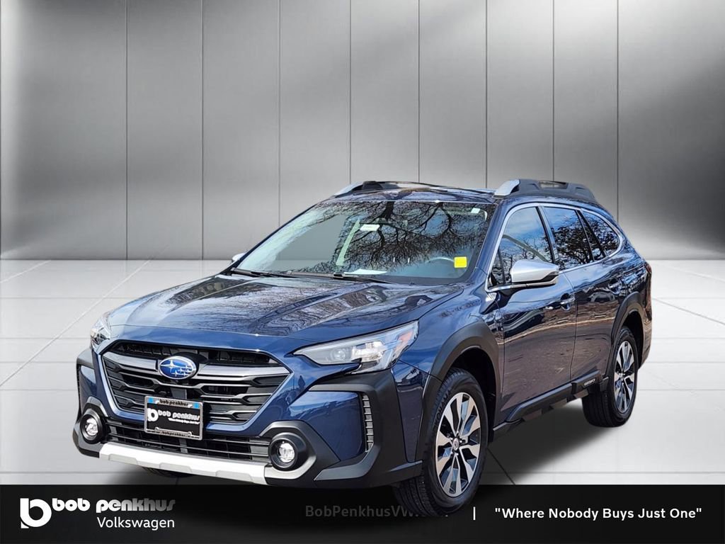 Used 2023 Subaru Outback Touring XT image 22