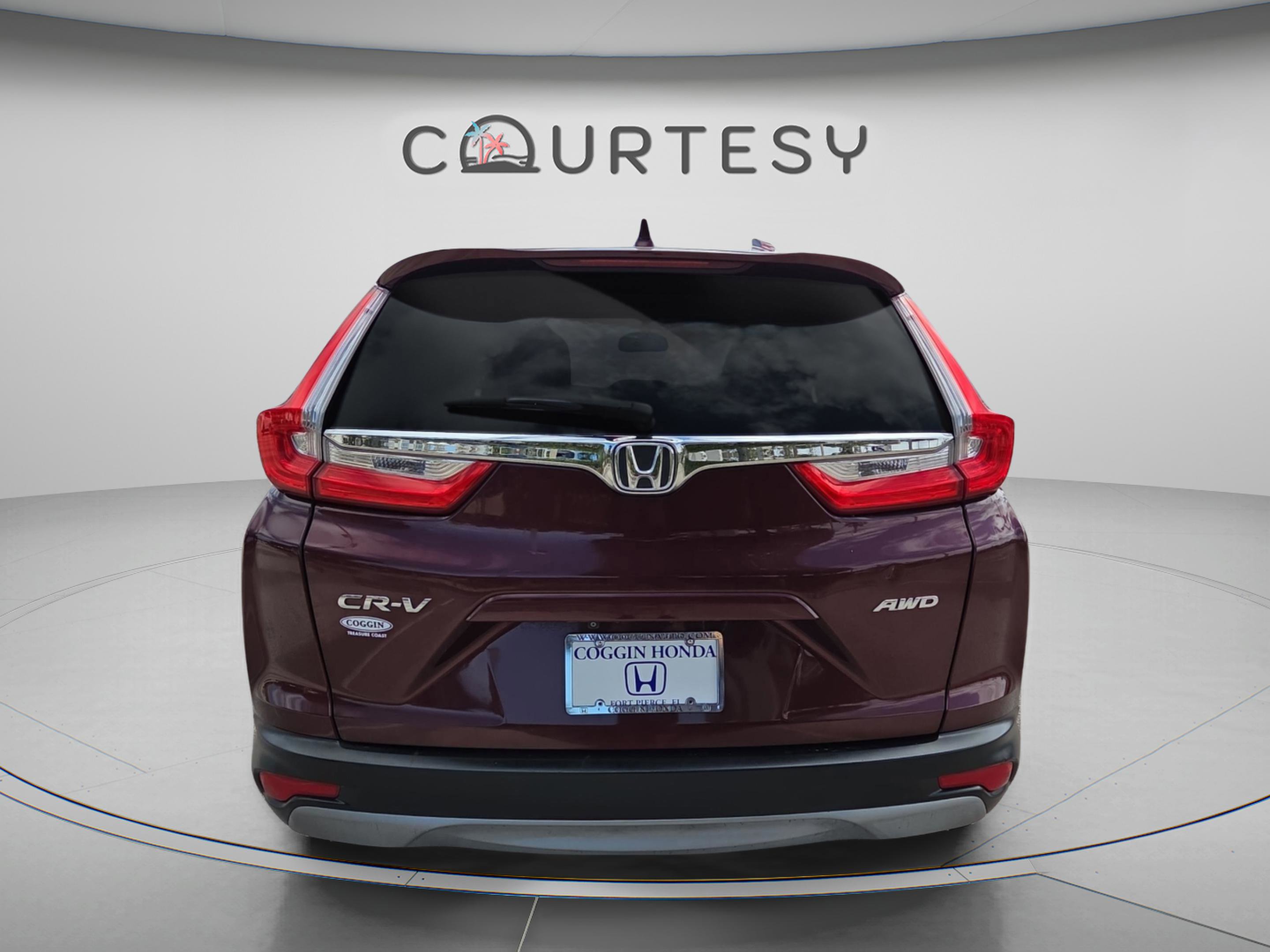 Used 2019 Honda CR-V EX image 6