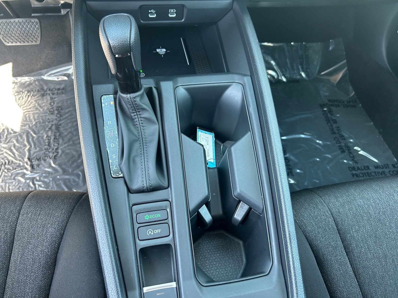 New 2026 Honda Accord LX image 27