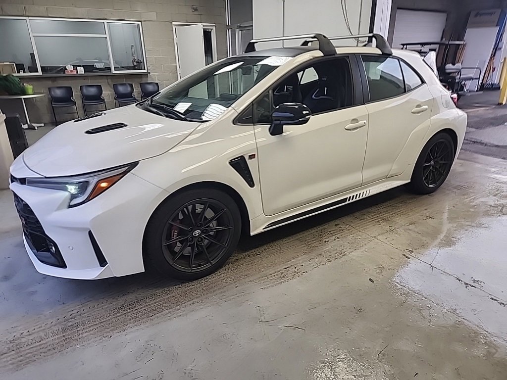 Used 2024 Toyota Corolla GR