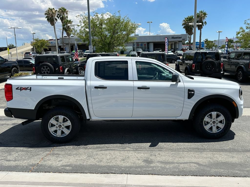 New 2026 Ford Ranger XL w/ Trailer Tow Package AWD/4WD image 9