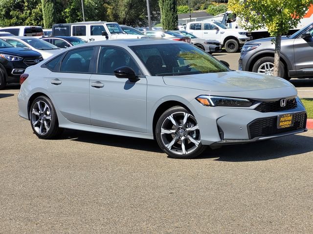 New 2026 Honda Civic Sport Touring