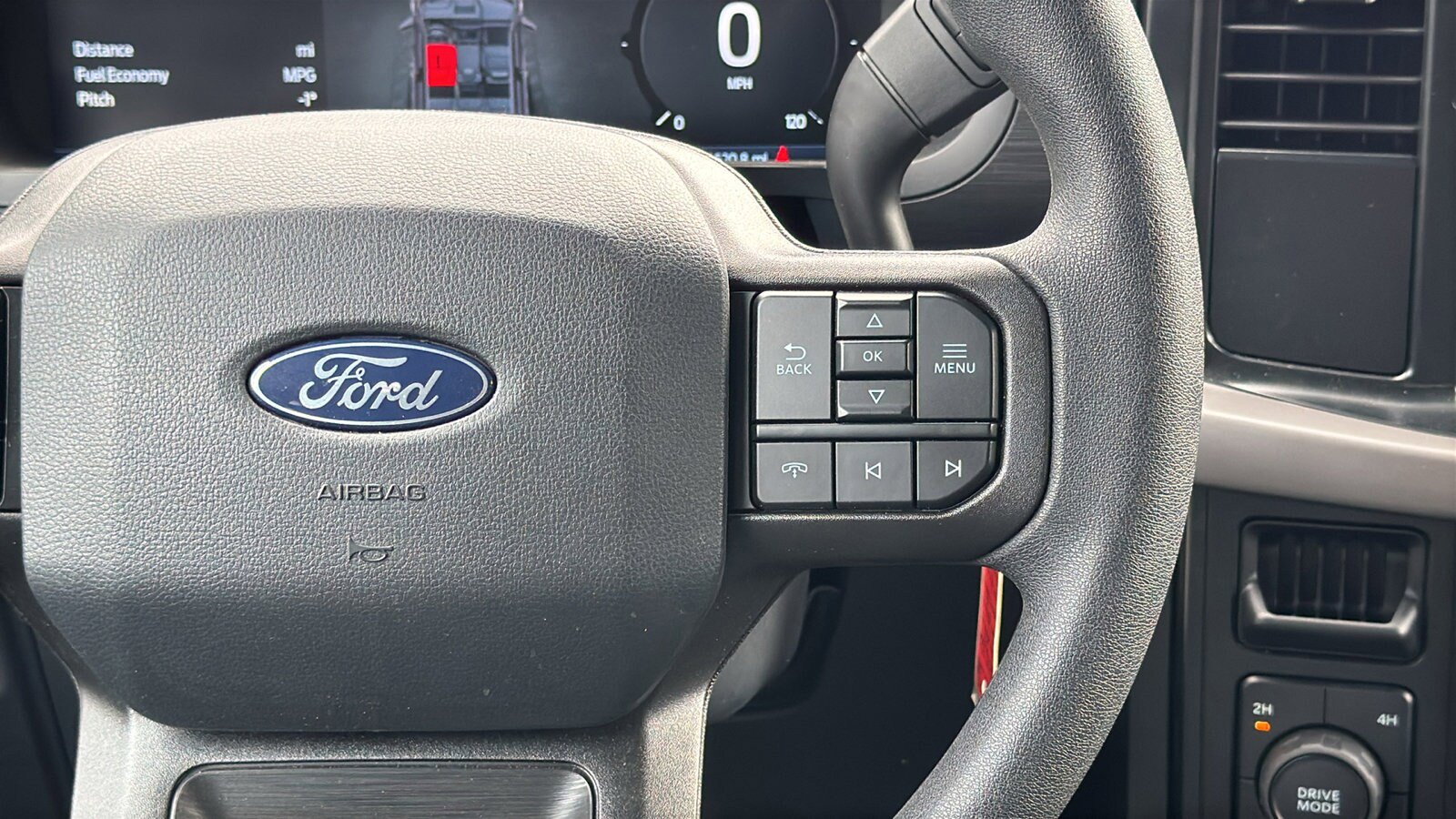 Certified 2024 Ford F150 XL AWD/4WD image 19