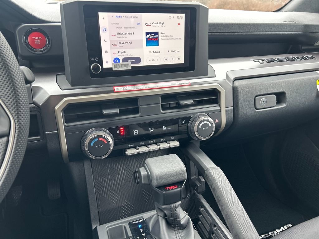 New 2026 Toyota Tacoma TRD Off-Road image 11