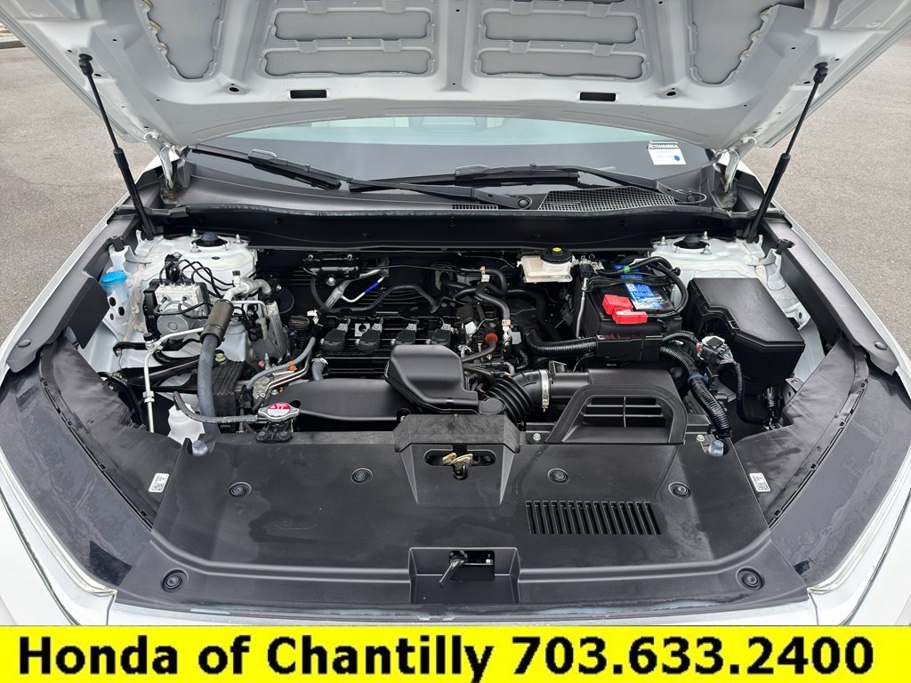 Certified 2024 Honda CR-V EX image 34