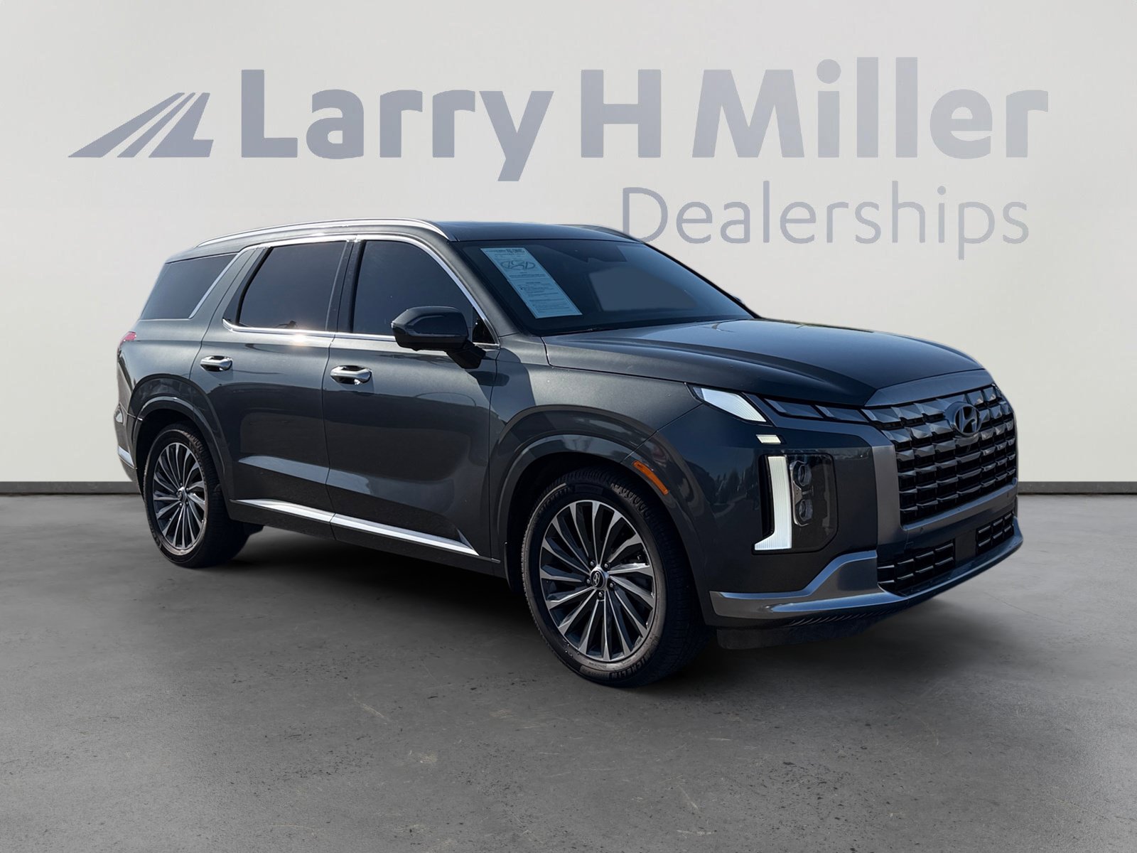 Used 2023 Hyundai Palisade Calligraphy AWD/4WD image 7