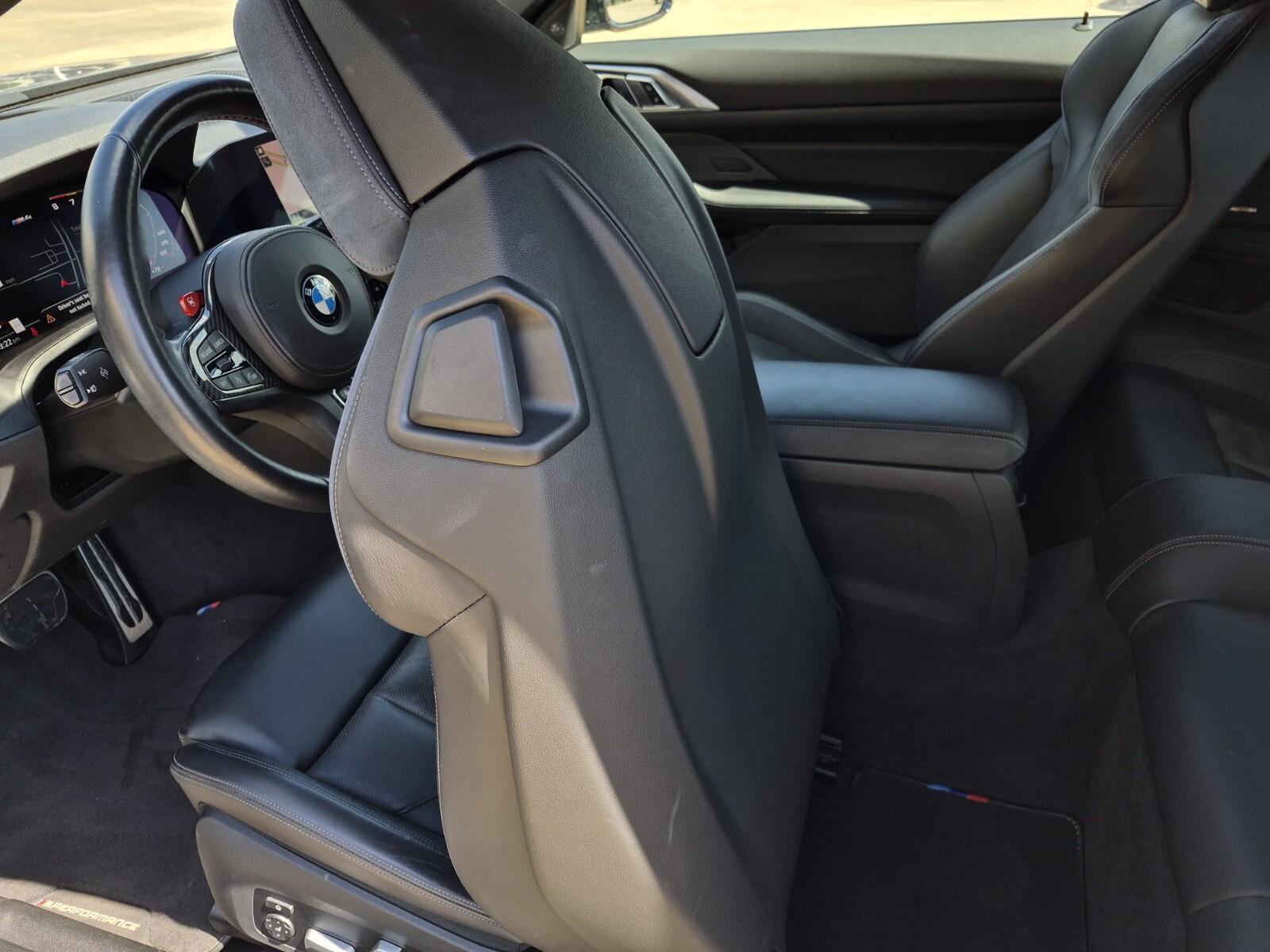 Used 2022 BMW M4 xDrive Competition w/ Executive Package AWD/4WD image 17