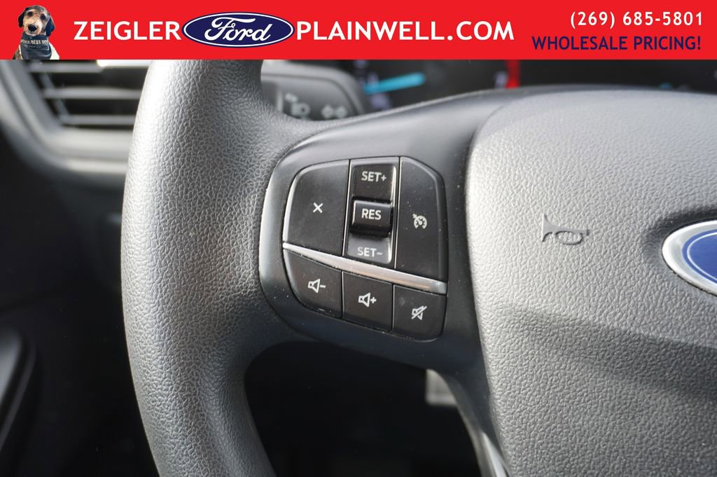 Used 2021 Ford Escape S image 21