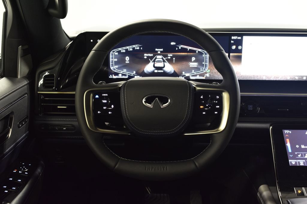 New 2026 INFINITI QX80 4WD w/ Sport Exterior Package image 19