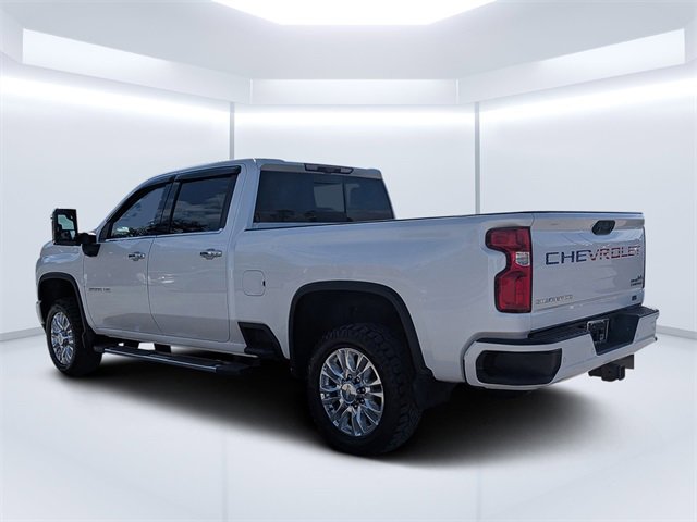 Used 2020 Chevrolet Silverado 2500 High Country w/ Z71 Off-Road Package image 5