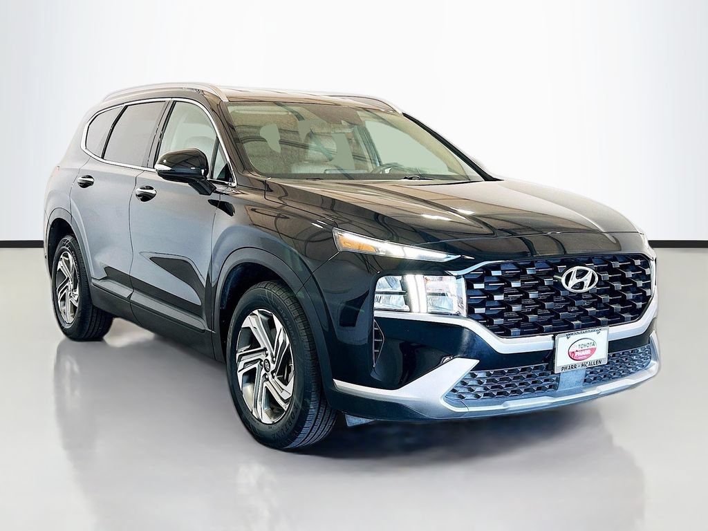 Used 2023 Hyundai Santa Fe SEL FWD image 3