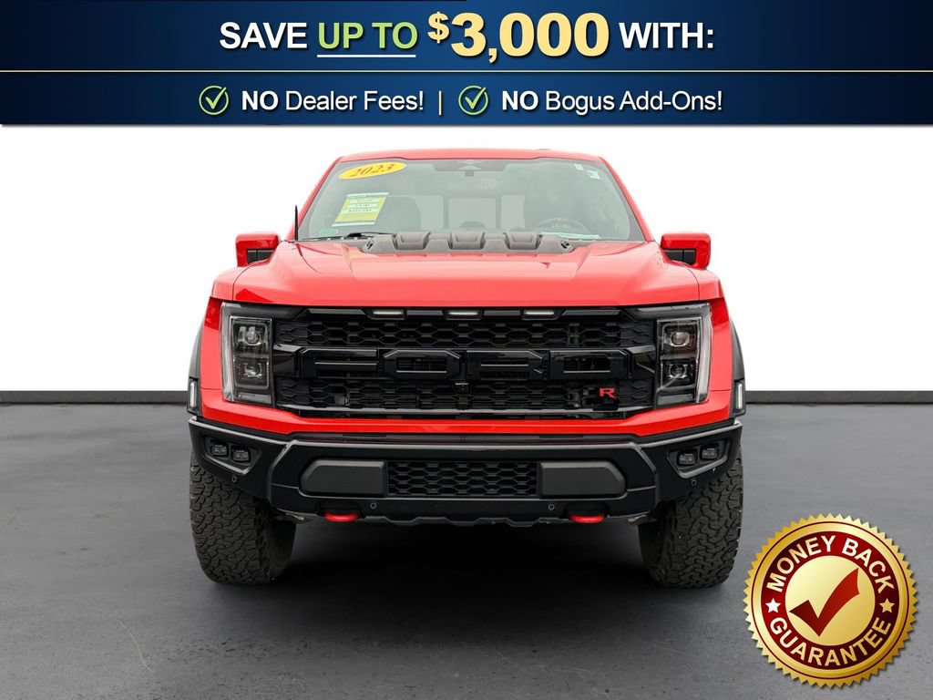 Used 2023 Ford F150 Raptor w/ Equipment Group 802A Raptor R AWD/4WD image 11