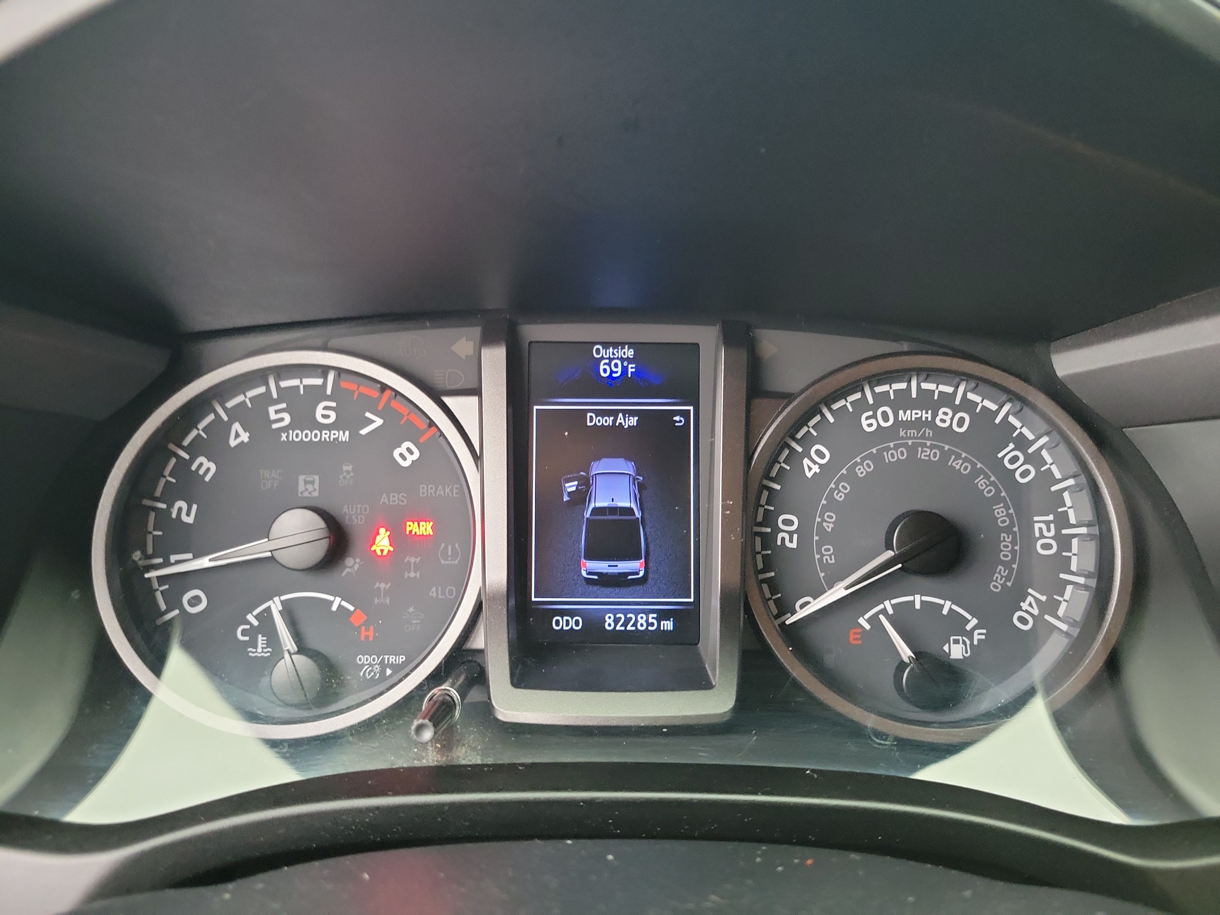 Used 2021 Toyota Tacoma TRD Off-Road AWD/4WD image 24