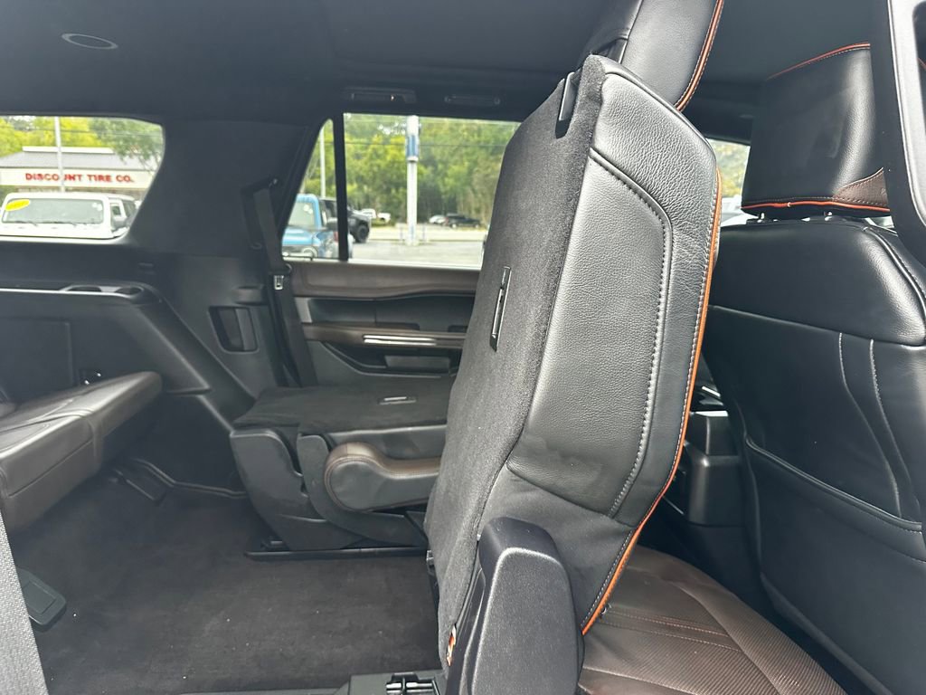 Certified 2021 Ford Expedition King Ranch w/ Cargo Package image 50