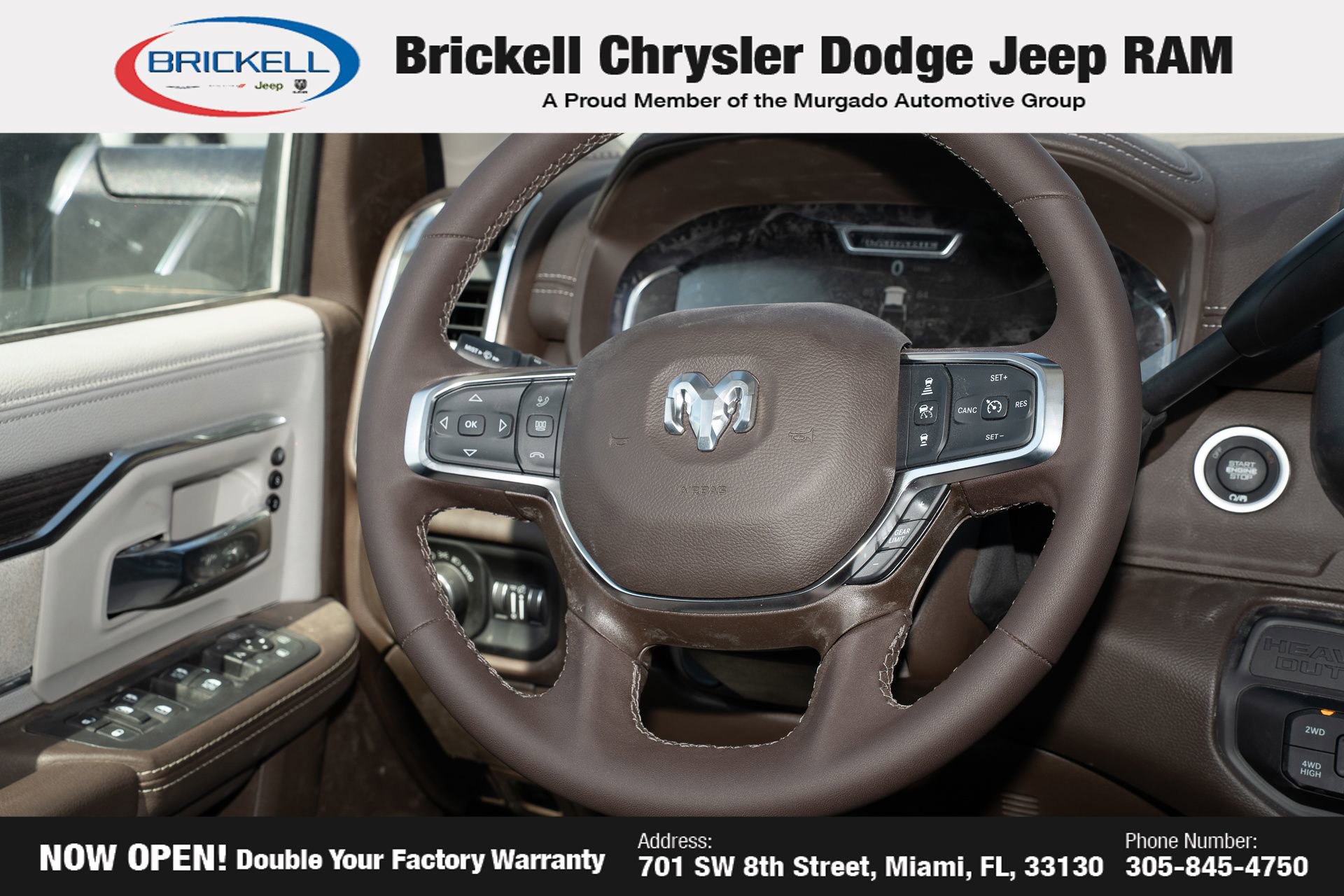 New 2025 RAM 2500 Laramie image 18