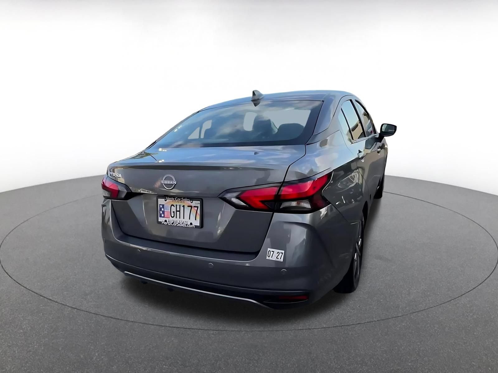 Used 2025 Nissan Versa SV FWD image 11