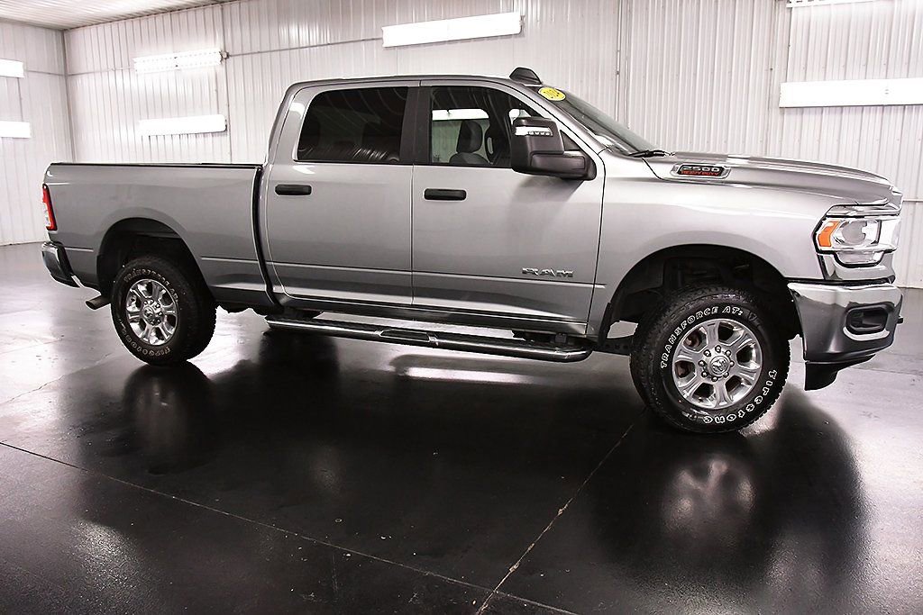 Used 2024 RAM 2500 Big Horn image 8