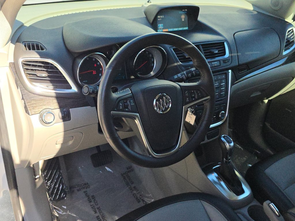 Used 2016 Buick Encore Premium w/ Experience Buick Package AWD/4WD image 19