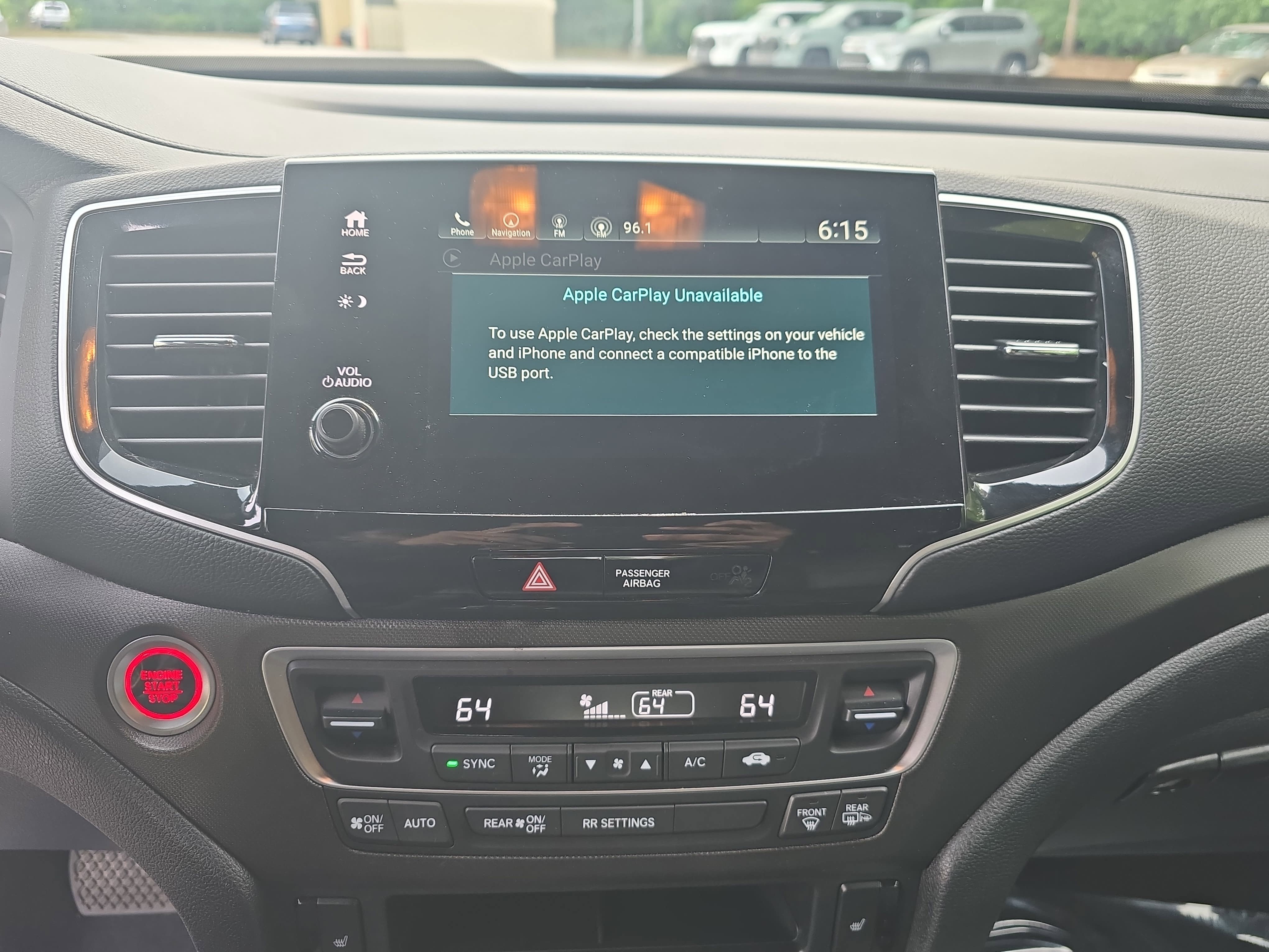 Used 2024 Honda Passport TrailSport image 21