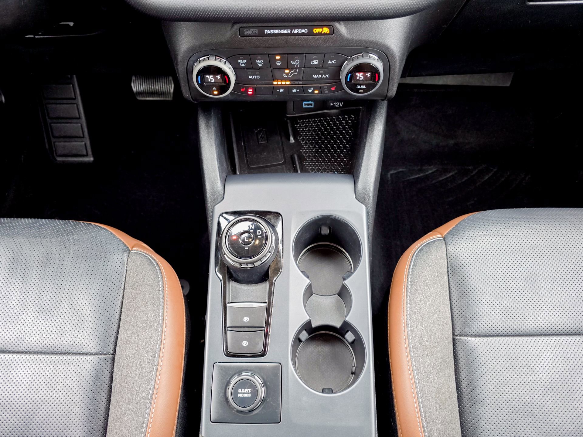 Used 2021 Ford Bronco Sport Outer Banks w/ Outer Banks Package (96D) image 36