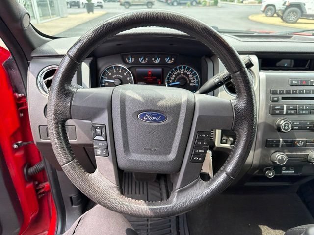 Used 2012 Ford F150 XLT w/ XLT Custom Pkg RWD image 22