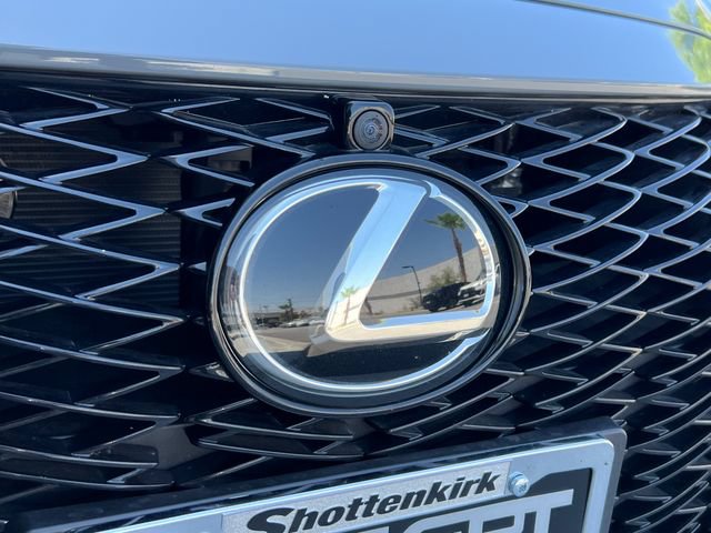 Used 2025 Lexus IS 350 F Sport w/ Navigation Package RWD image 20
