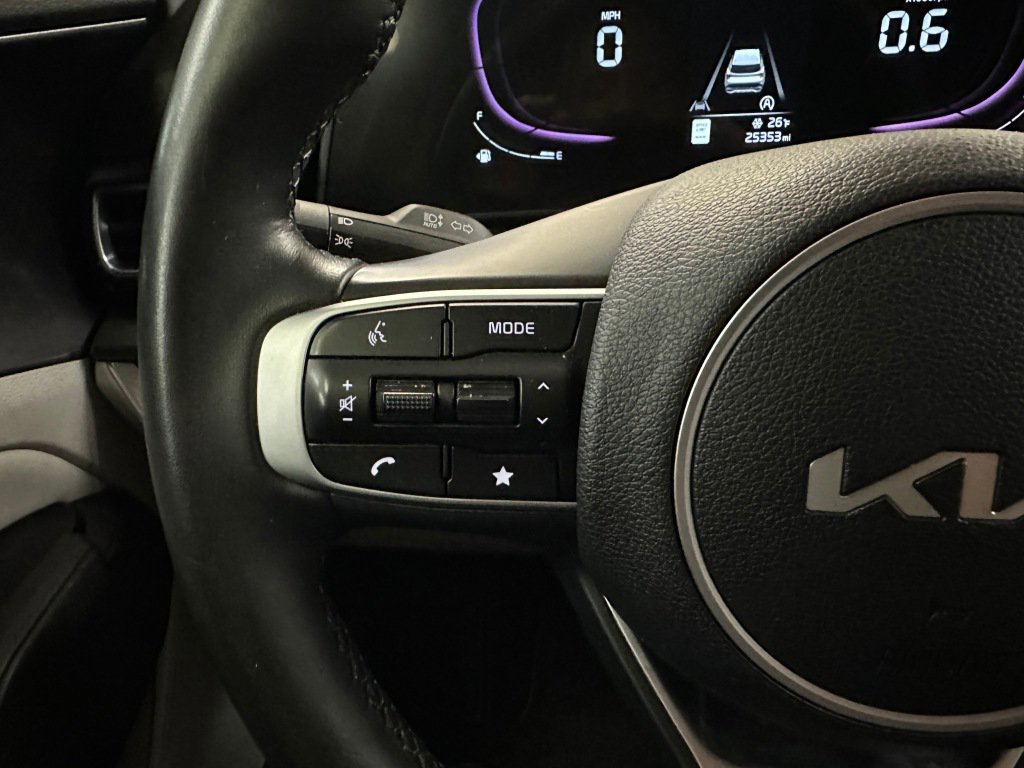 Used 2023 Kia Sportage EX image 10
