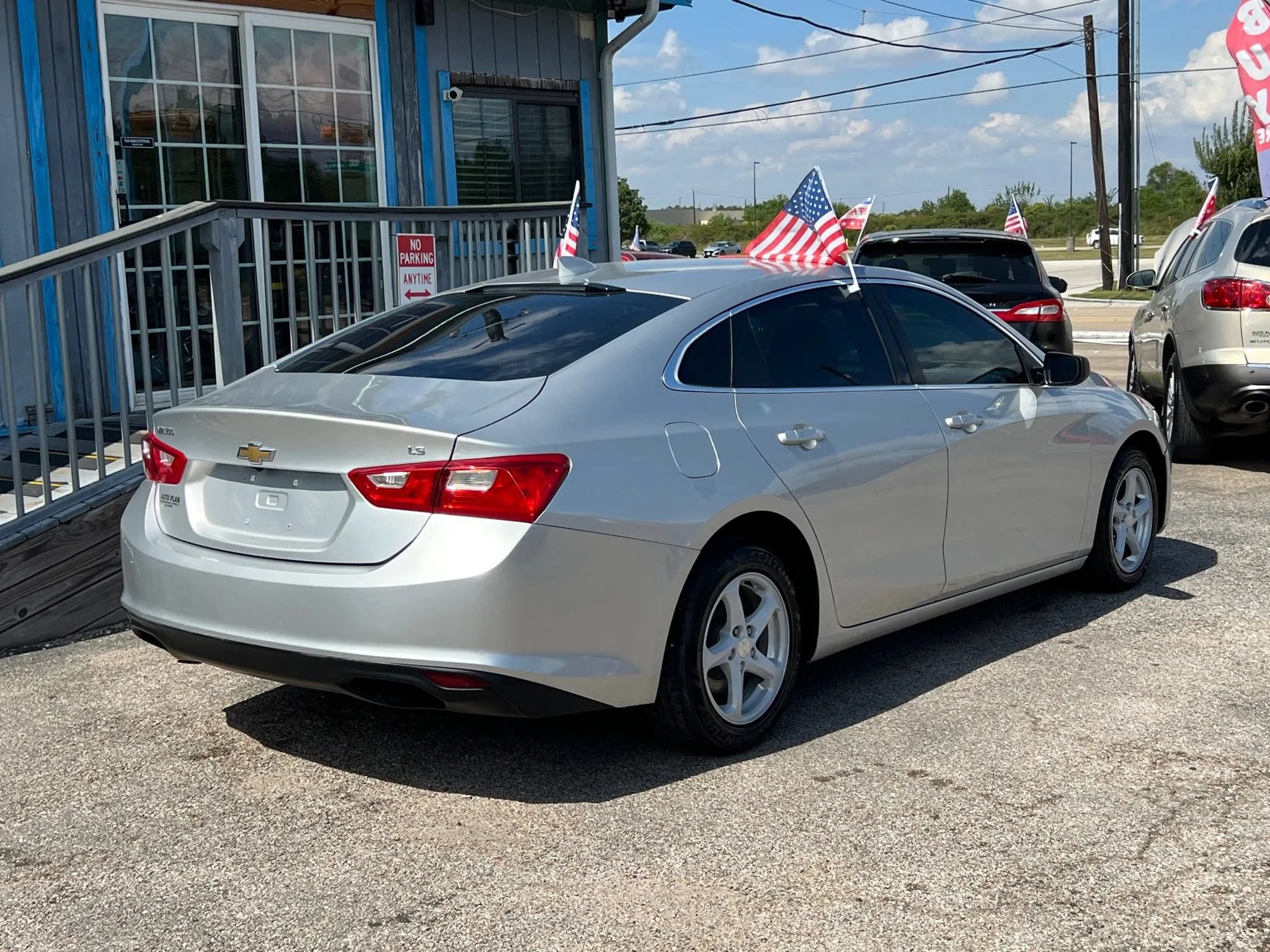 Used 2016 Chevrolet Malibu LS FWD image 6